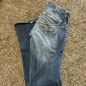Ariat bootcut jeans